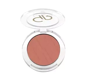 GOLDEN ROSE POWDER BLUSH РУМЯНА 08 CORAL ROSE 7Г
