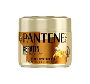 Pantene Pro-V Keratin Protect маска для волос Intensive Repair 300 мл