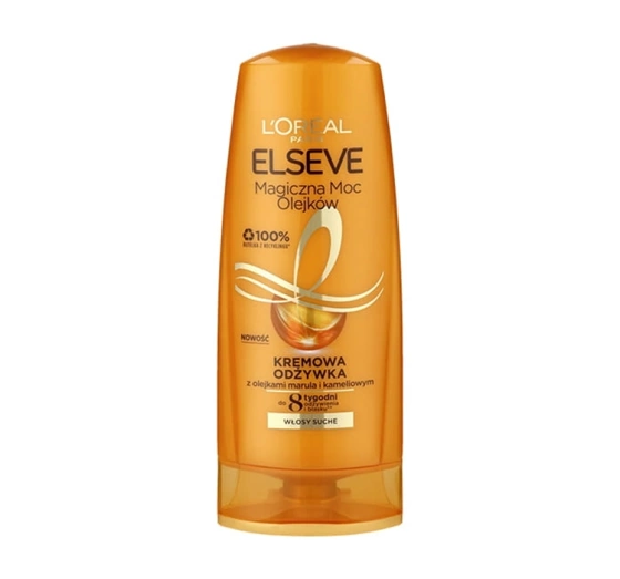 LOREAL ELSEVE МАГІЧНА СИЛА ОЛІЙОК КРЕМОВИЙ КОНДИЦІОНЕР