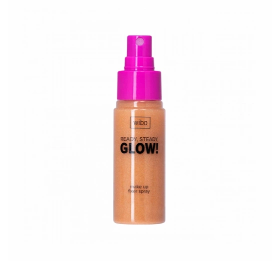 WIBO READY STEADY GLOW БЛЕСТЯЩИЙ СПРЕЙ ДЛЯ ЛИЦА 50МЛ