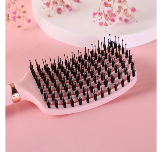 SISTER YOUNG OVIA BV ЩЕТКА ДЛЯ ВОЛОС PINK