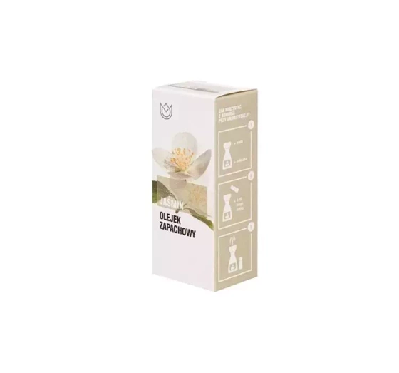 NATURALNE AROMATY АРОМАТИЧЕСКОЕ МАСЛО ЖАСМИН 10МЛ