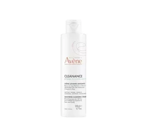 Avene Cleanance Hydra заспокійливий очищаючий крем 200 мл