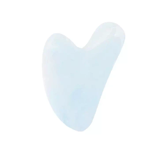 DENI CARTE GUA SHA ПЛИТКА ДЛЯ МАСАЖУ ОБЛИЧЧЯ ОПАЛ