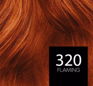 JOANNA NATURIA ORGANIC ФАРБА ДЛЯ ВОЛОССЯ 320 FLAMING