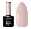 CLARESA RUBBER BASE КАУЧУКОВАЯ БАЗА ДЛЯ ГЕЛЬ-ЛАКА 7 5МЛ