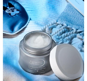 Bioderma Pigmentbio Night Renewer освітлюючий крем на ніч проти пігментних плям 50 мл
