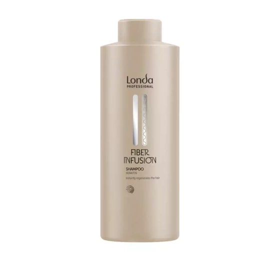 LONDA PROFESSIONAL FIBER INFUSION ШАМПУНЬ ДЛЯ ПОШКОДЖЕНОГО ВОЛОССЯ 1000МЛ