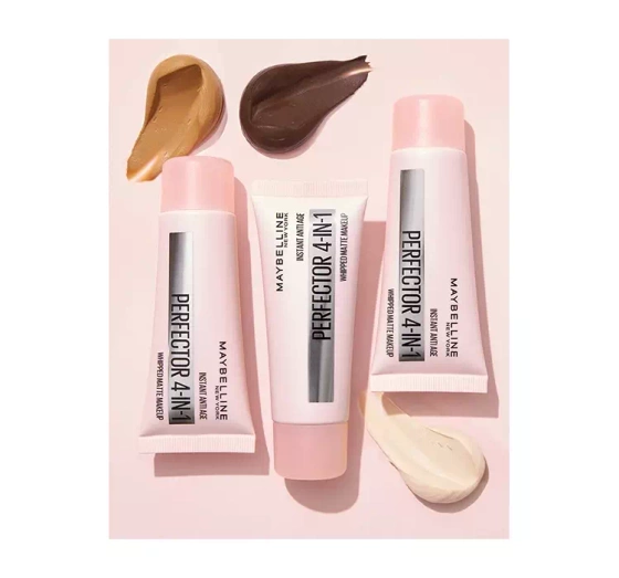 MAYBELLINE INSTANT ANTI AGE PERFECTOR 4IN1 МАТУЮЧИЙ ТОНАЛЬНИЙ ЗАСІБ 05 DEEP 30МЛ