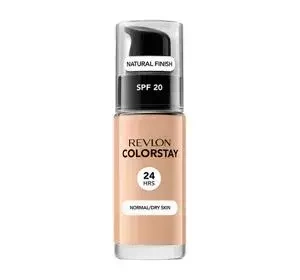 REVLON COLORSTAY ТОНАЛЬНАЯ ОСНОВА ДЛЯ СУХОЙ КОЖИ NUDE 200