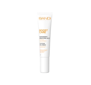 BANDI PROFESSIONAL BOOST CARE КОФЕИНОВЫЙ КРЕМ ПОД ГЛАЗА 14МЛ