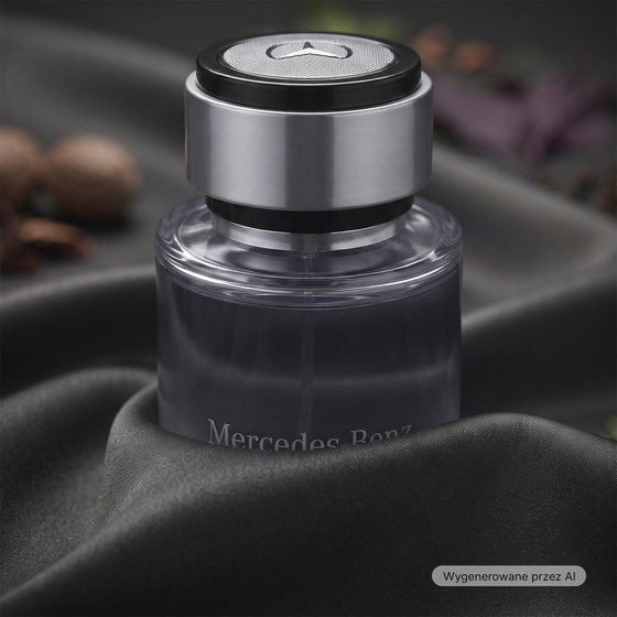 MERCEDES-BENZ FOR MEN ТУАЛЕТНАЯ ВОДА 120МЛ