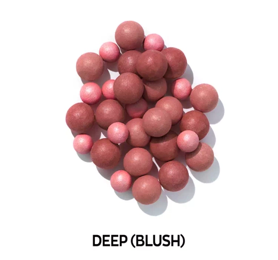 AVON BLUSH PEARLS РУМ'ЯНА ДЛЯ ЩІК У ФОРМІ КУЛЬОК DEEP 28Г