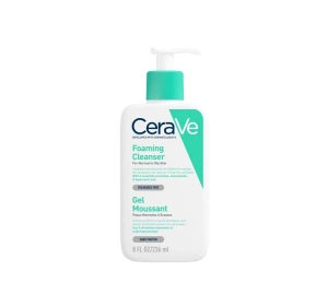 CERAVE ОЧИЩУВАЛЬНИЙ ГЕЛЬ ДЛЯ МИТТЯ ДЛЯ ЖИРНОЇ ШКІРИ 236МЛ