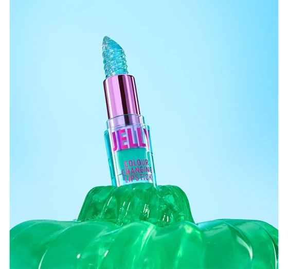 Essence Aqua Jelly помада, що підлаштовується під колір губ 2,8 г