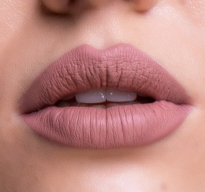 PIERRE RENE COVER MATTE МАТОВА ПОМАДА ДЛЯ ГУБ 04 DUSKY ROSE 5МЛ