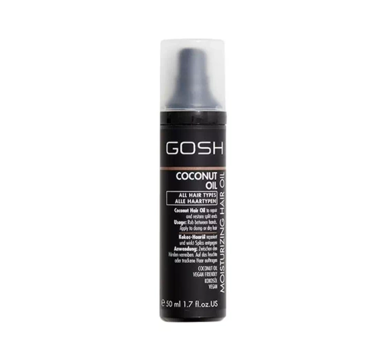 GOSH NOURISHING HAIR OIL COCONUT ОЛІЯ ДЛЯ ВОЛОССЯ 50МЛ
