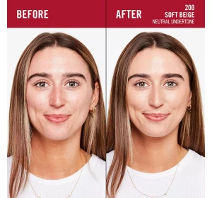 RIMMEL LASTING FINISH 35HR ТОНАЛЬНИЙ ЗАСІБ ДЛЯ ОБЛИЧЧЯ 200 SOFT BEIGE 30МЛ
