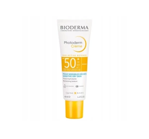 Bioderma Photoderm захисний крем SPF50+ для сухої шкіри 40мл