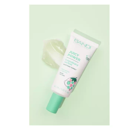 Нажмите на картинку, чтобы ее увеличить Bandi Professional Juicy Power успокаивающий сорбет 40 мл