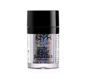 NYX PROFESSIONAL MAKEUP METALLIC GLITTER БЛЕСТКИ STYLE STAR 2.5Г