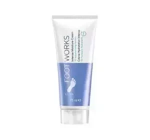 AVON FOOT WORKS INTENSE MOISTURE CREAM ІНТЕНСИВНО ЗВОЛОЖУВАЛЬНИЙ КРЕМ ДЛЯ СТОП 75МЛ