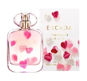 ESCADA CELEBRATE NOW ПАРФЮМИРОВАННАЯ ВОДА СПРЕЙ 80МЛ