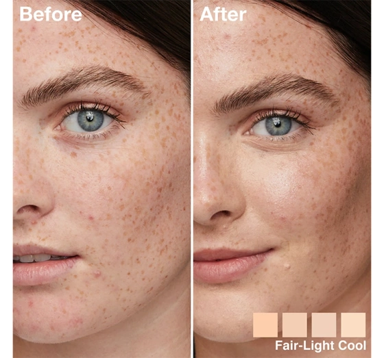 MAYBELLINE INSTANT ANTI AGE PERFECTOR 4IN1 ОСВІТЛЮЮЧИЙ ТОНАЛЬНИЙ ЗАСІБ 0.5 FAIR LIGHT COOL 20МЛ