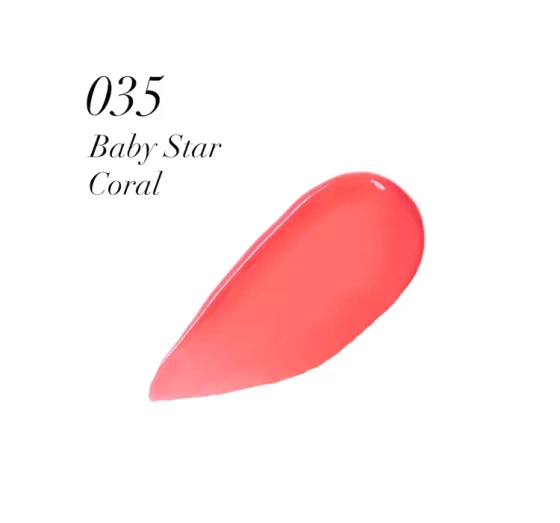 MAX FACTOR COLOUR ELIXIR LIP CUSHION БЛИСК ДЛЯ ГУБ 035 BABY STAR CORAL 9МЛ