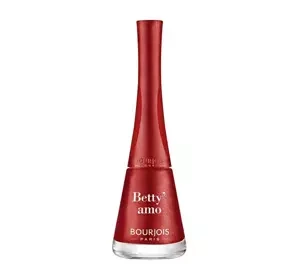BOURJOIS 1 SECONDE ЛАК ДЛЯ НОГТЕЙ 36 BETTY AMO 9МЛ