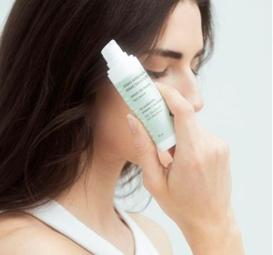 MOHANI EARTH'S ALPHABET COLLECTION ОТШЕЛУШИВАЮЩАЯ СЫВОРОТКА ДЛЯ ЛИЦА С МИНДАЛЬНОЙ КИСЛОТОЙ 10% 30МЛ