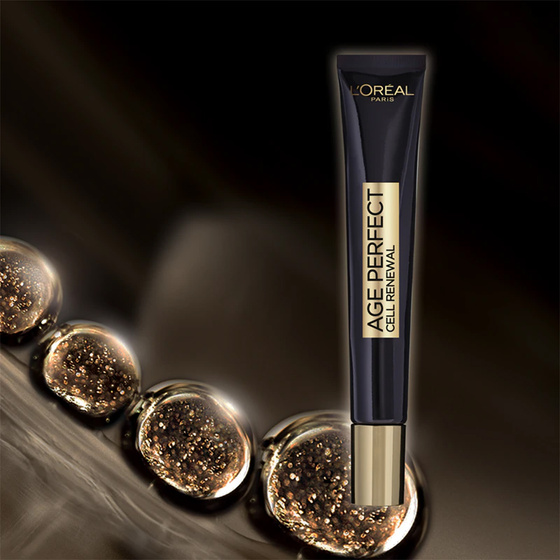 LOREAL AGE PERFECT CELL RENEW ОСВІТЛЮЮЧИЙ КРЕМ ПІД ОЧІ 15МЛ
