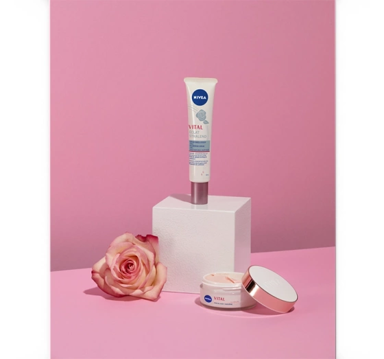 NIVEA VITAL СИРОВАТКА ПРОТИ ЗМОРШОК 40МЛ