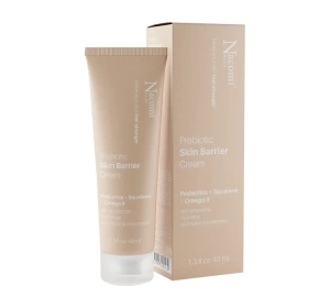 Nacomi Next Level Prebiotic Skin Barrier Cream увлажняющий и восстанавливающий крем для лица 40мл