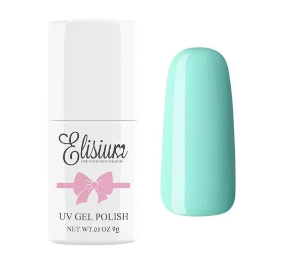 ELISIUM ГЕЛЬ-ЛАК 141 MINT MUFFIN! 9Г
