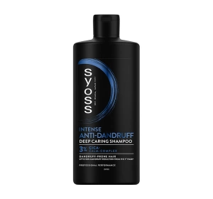 SYOSS ANTI-DANDRUFF ШАМПУНЬ ПРОТИВ ПЕРХОТИ 440МЛ