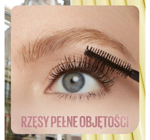 Maybelline Colossal Bubble тушь для утолщения ресниц Black 10мл