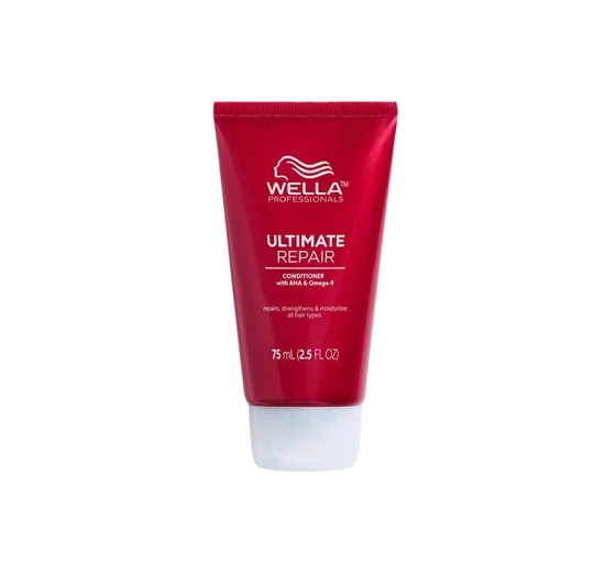 WELLA PROFESSIONALS ULTIMATE REPAIR КОНДИЦІОНЕР ДЛЯ ПОШКОДЖЕНОГО ВОЛОССЯ 75МЛ