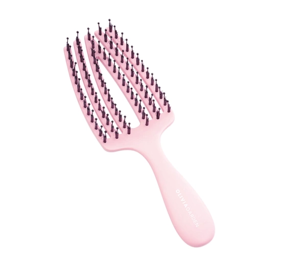OLIVIA GARDEN FINGERBRUSH CARE MINI KIDS ЩІТКА ДЛЯ ВОЛОССЯ PINK