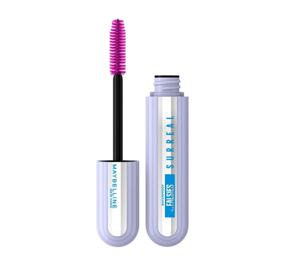 MAYBELLINE THE FALSIES SURREAL ВОДОСТІЙКА ТУШ 01 VERY BLACK 10МЛ