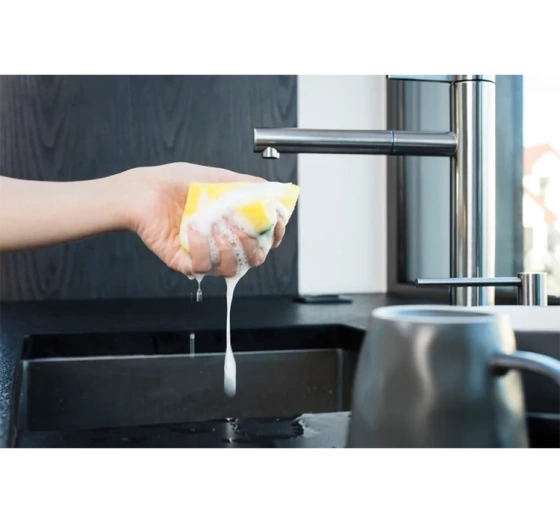 Vileda Tip Top кухонные губки 5 штук