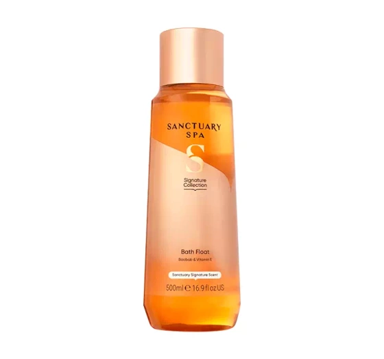 SANCTUARY SPA SIGNATURE COLLECTION ЗАСІБ ДЛЯ ВАННИ 500 МЛ