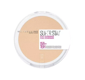 MAYBELLINE SUPER STAY ПРЕСОВАНА ВОДОСТІЙКА ПУДРА 24 FAIR NUDE 9Г