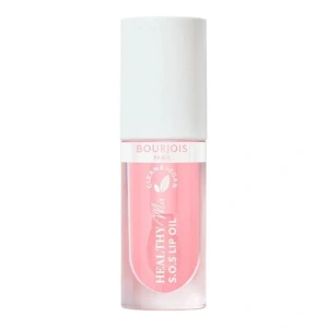 Bourjois Healthy Mix S.O.S. питательно-увлажняющее масло для губ 01 Douceur De Rose 4,5 мл
