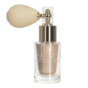 NAM Luminous Veil Dust Highlighter розсипчастий хайлайтер для обличчя та тіла 2,5 г