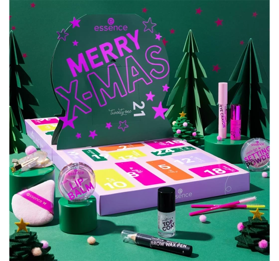 Essence Little X-mas Wonder адвент календар
