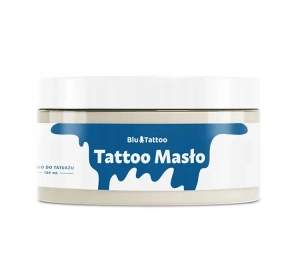Blu Tattoo масло для татуювань та щоденного догляду за шкірою 100 мл
