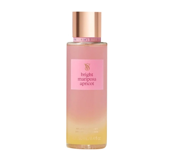 Victoria's Secret Bright Mariposa Apricot парфюмированный спрей для тела 250мл