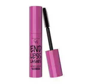GOLDEN ROSE ENDLESS LASHES INSTANT VOLUME MASCARA ТУШЬ ДЛЯ РЕСНИЦ 13МЛ