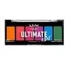 NYX PROFESSIONAL MAKEUP ULTIMATE EDIT PETITE ПАЛЕТКА ТЕНЕЙ USPP02 BRIGHTS 6X1,2Г